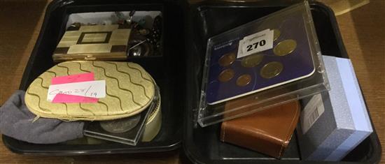 Jewellery & coins